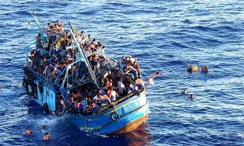 O cauză interesantă a migrațiilor contemporane jpeg