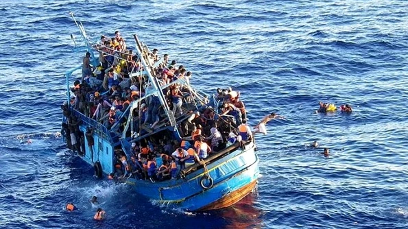 O cauză interesantă a migrațiilor contemporane jpeg