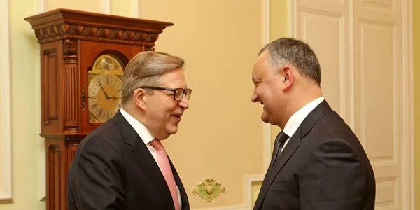 igor dodon pirkka tapiola via facebook