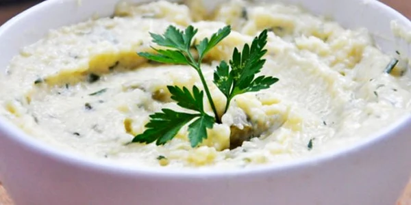 salata de conopida cu maioneza Galati