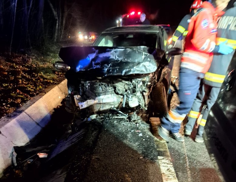 O polițistă de 23 de ani și-a pierdut viața într-un accident, când se întorcea acasă