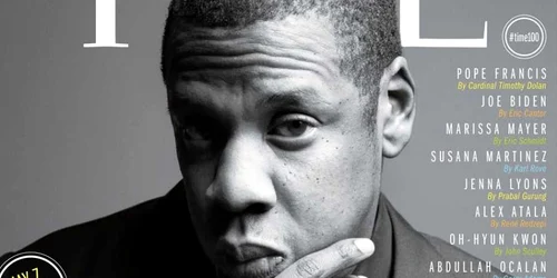 jay z revista time