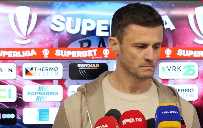 Furie la Dinamo după eșecul din Giulești. Andrei Nicolescu l-a distrus pe Istvan Kovacs, după deciziile controversate. „Viciere clară de rezultat. Bătaie de joc!”