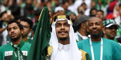 Saudi