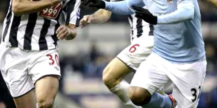 Evoluţiile lui Tamaş în tricoul lui West Brom au atras atenţia campioanei Chelsea. Foto: EPA