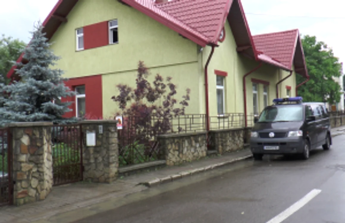 perchezitie costel babiuc. foto