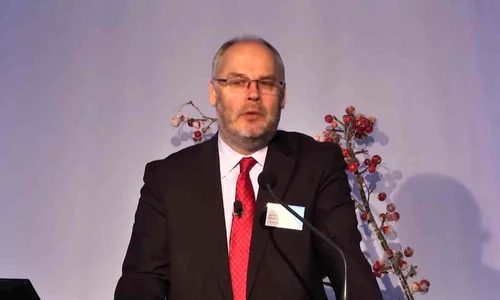 Parlamentul din Estonia l a ales președinte al țării pe directorul Muzeului Național jpeg