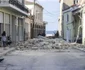 Cutremur in Samos Grecia 30 octombrie 2020 FOTO AFP / STR / Eurokinissi 