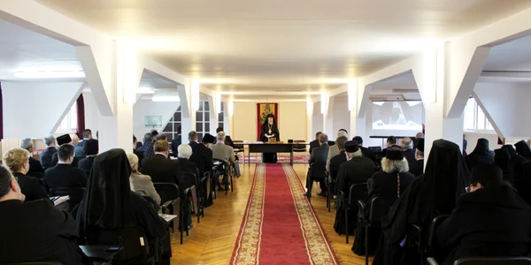 Adunare eparhială al Dunărea de Jos FOTO Costiuc Petrică