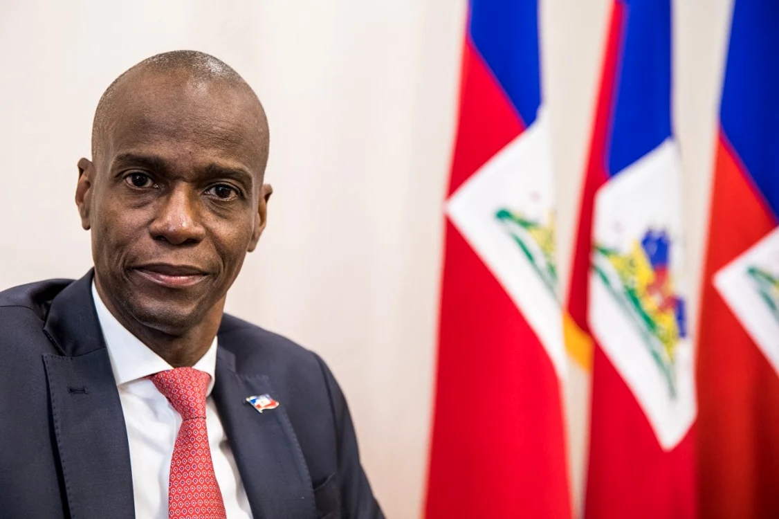 Preşedintele haitian Jovenel Moise a fost asasinat pe 7 iuliefoto: AFP