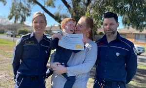 Monty Cocker a salvat o pe mama lui jpg