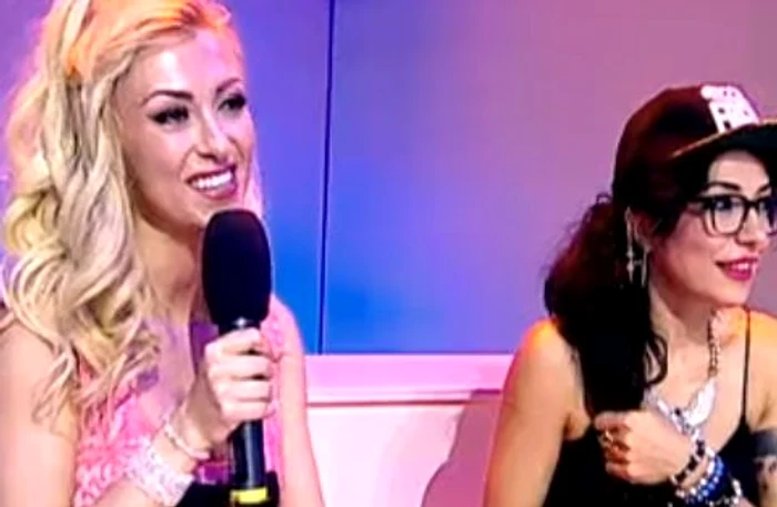 Sultan Kosem şi Andreea Bălan (FOTO ACCES DIRECT)