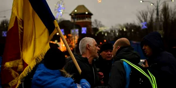 Protest 2 decembrie