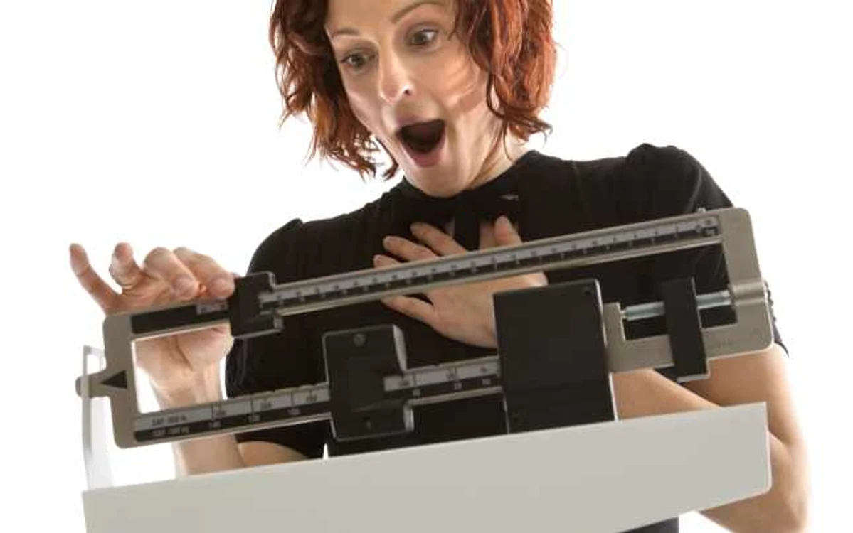 Iarna ne îngrăşăm cu aproximativ două kilograme FOTO: Shutterstock