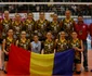 CSM Bucureşti a învins formaţia turcă Trabzon cu scorul de 3-1  în manşa tur a finalei Challenge Cup FOTO David Muntean