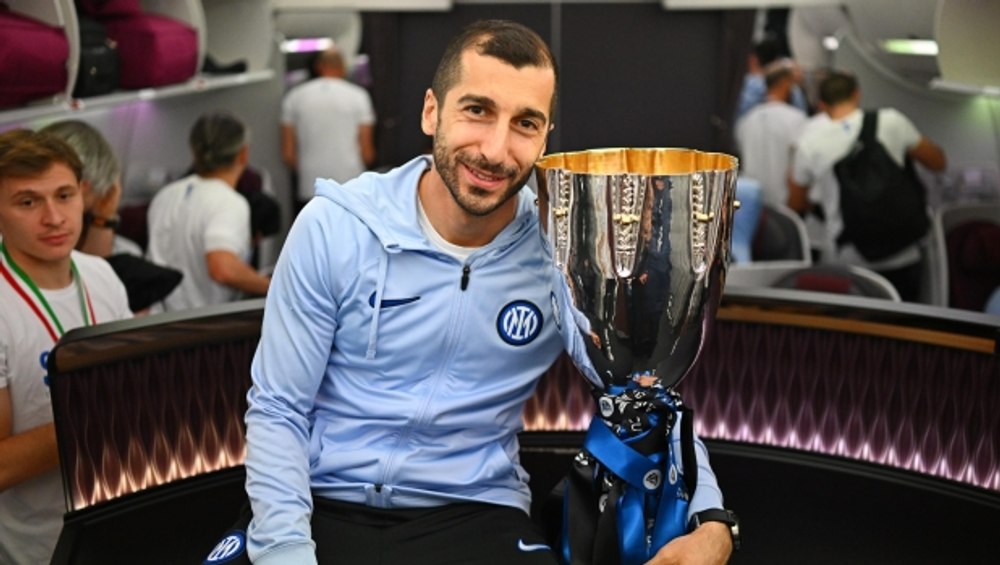 Liga Campionilor la fotba: PSG  - Inter Milano, sâmbătă, ora 22.00. Italienii au decis să joace în galben. Recordul lui Mkhitaryan