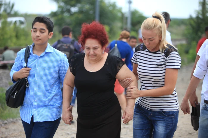 Soacra lui Nae Nicolae