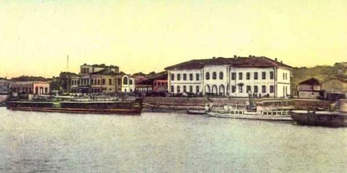 gara fluviala tulcea