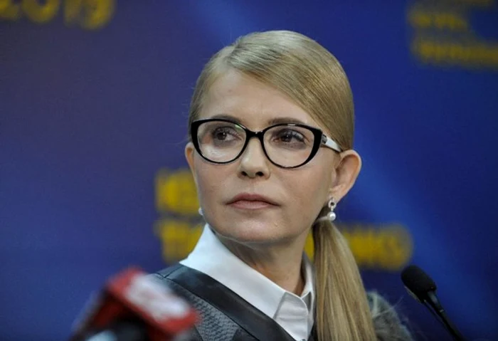 
    Iulia Timoșenko, fostul premier al Ucrainei, este ventilată mecanic, ea respirând cu ajutorul aparatelorSursa Foto: Profimedia  