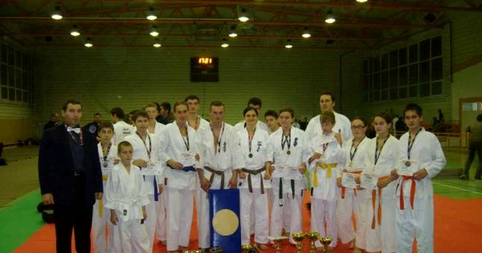 Jandarmii campioni