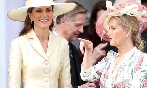 Prințesa Kate cu Ducesa de Edinburgh Sophie, Profimedia (3) jpg