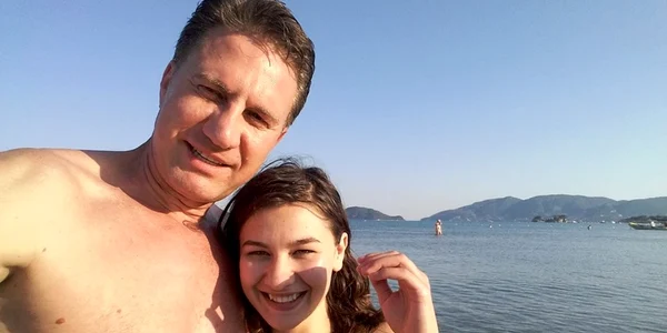 Dan Ardelean şi Cristina Răceanu FOTO Facebook/Dan Ardelean
