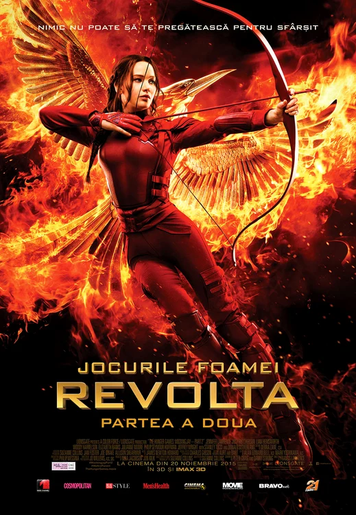 the hunger games mockingjay part 2 afis jpeg