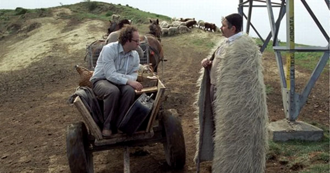 Filmul rulează la Cinema Dacia din Alba Iulia 
