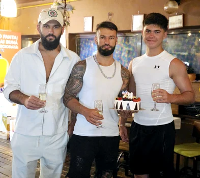 Yamato Zaharia, fiul lui Amatto Zaharia și multiplu campion mondial la Kempo și MMA, și-a sărbătorit ziua de naștere simplu și discret