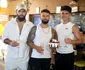 Yamato Zaharia, fiul lui Amatto Zaharia și multiplu campion mondial la Kempo și MMA, și-a sărbătorit ziua de naștere simplu și discret