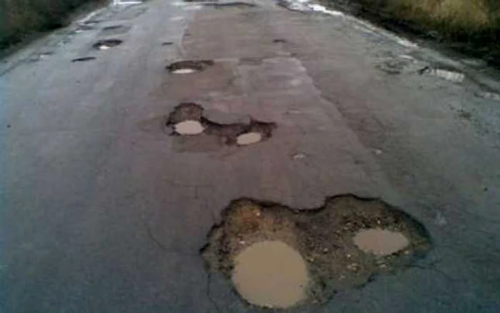 Timişoara este plină de gropi