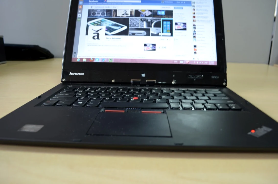 lenovo thinkpad twist s230u