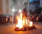 Ajunul Crăciunului sârbesc la Catedrala Sârbă din Timișoara FOTO Ștefan Both