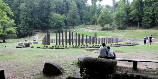 sarmizegetusa regia foto daniel guta adevarul