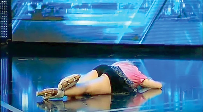 
    Sabrina Fabian de la X-Factor este praf ca solistă, dar este tare ca actriță   