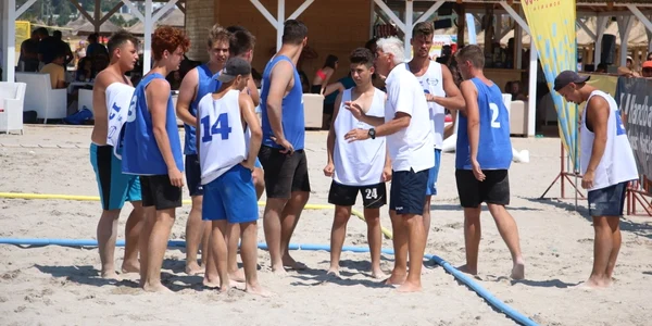handbal plaja