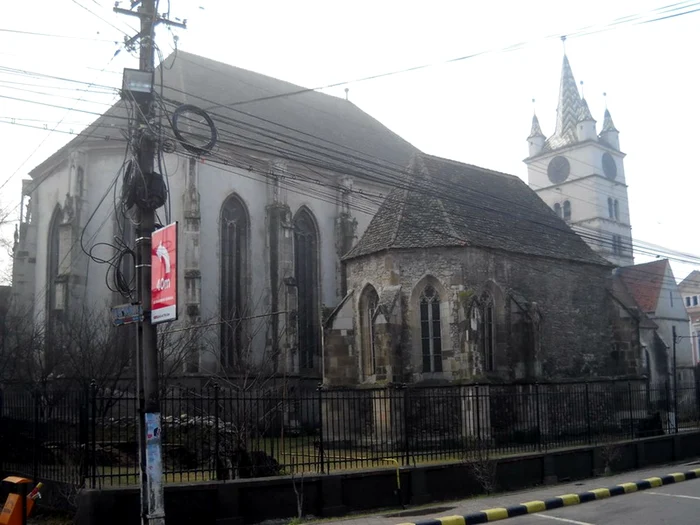 Biserica Evanghelică din Sebeş va fi restaurată până în anul 2013.