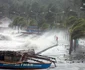 Taifunul Haiyan loveşte Filipine foto afp