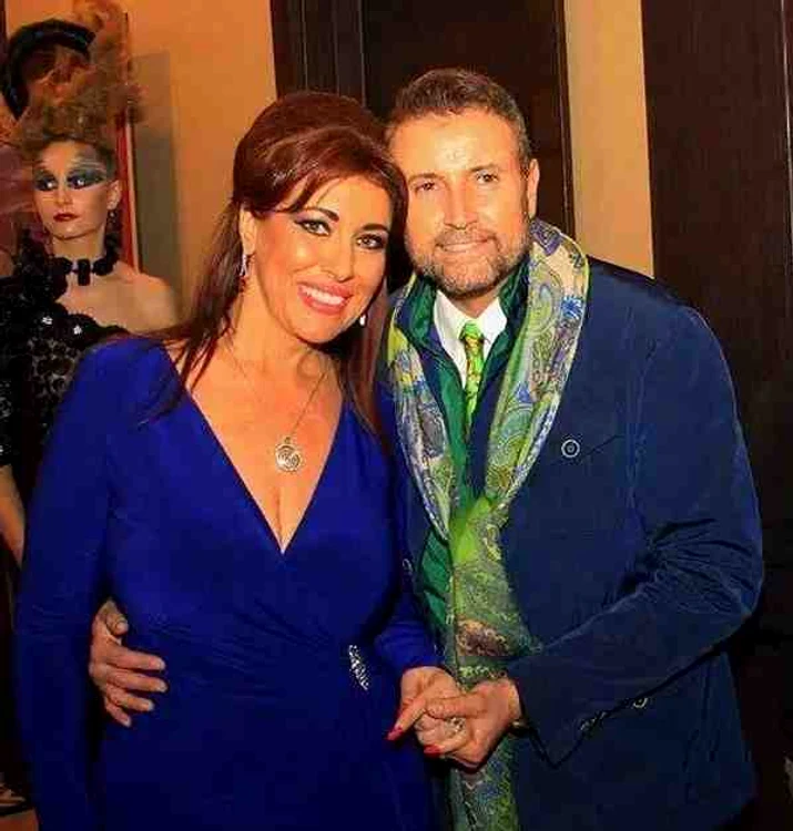 Cătălin Botezatu şi Corina Martin, preşedintele Asociaţiei Litoral - Delta Dunării