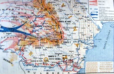 Planul de campanie român din 1916 (© Macreanu Iulian / Wikimedia Commons)