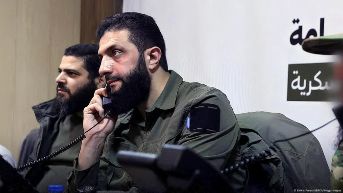 Al-Golani se prezintă drept islamist moderat