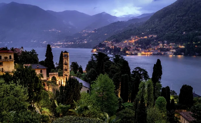 Hotelul Passalacqua, situat pe Lacul Como, cel mai bun din Europa. Foto: passalacqua.it