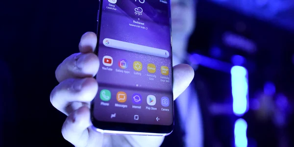 galaxys8 samsung foto razvan baltaretu/adevarul