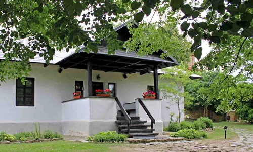 Memorialul Ipotești - Centrul National de Studii "Mihai Eminescu"