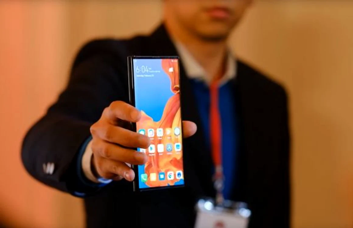Huawei Mate X
