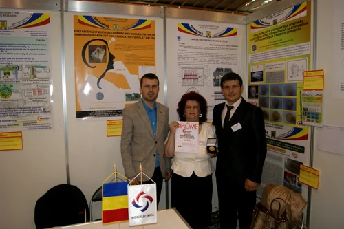 inginera simona nemtoiu de la hidroelectrica