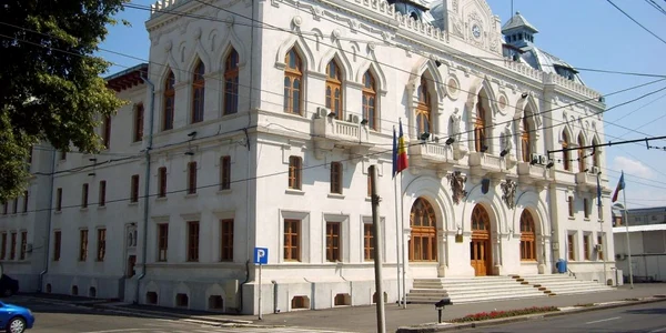 Sediul Prefecturii Galaţi