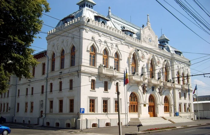 Reuniunea se va desfăşura la Prefectura Galaţi. Foto: Costel Crângan