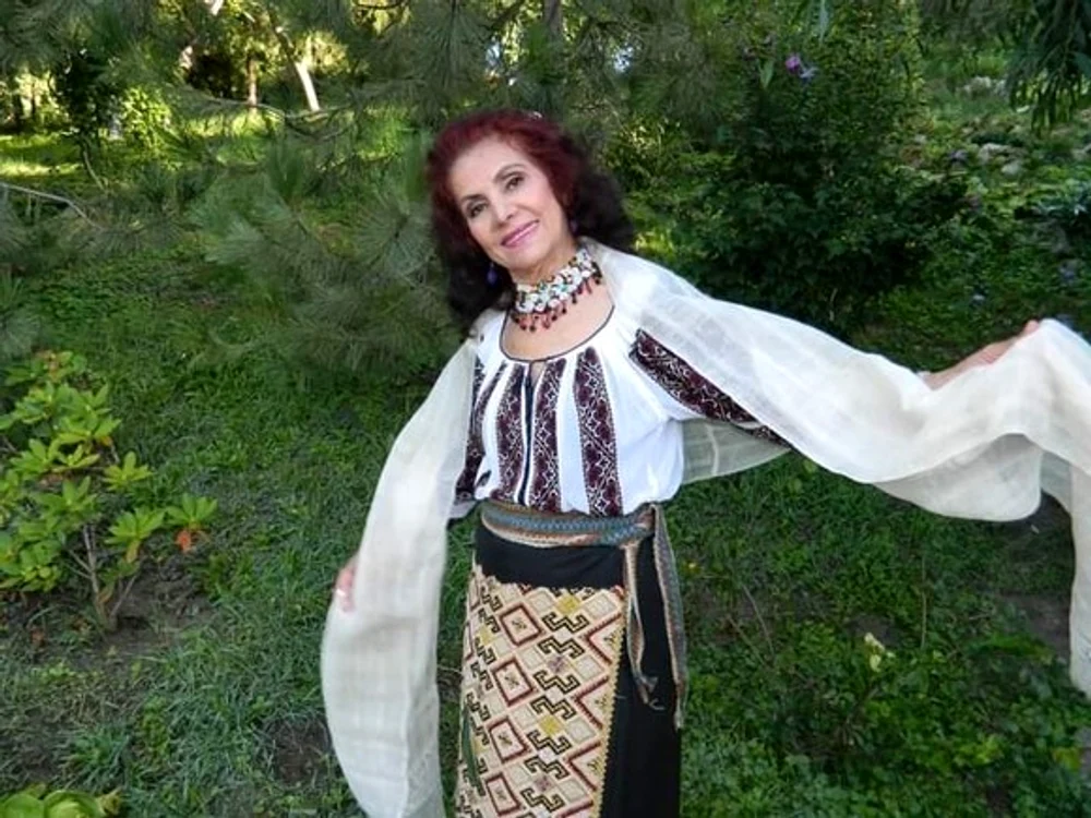 Moartea Titei Bărbulescu a creat un conflict între nepoata solistei și fostul soț al artistei Sursă foto: Captură video