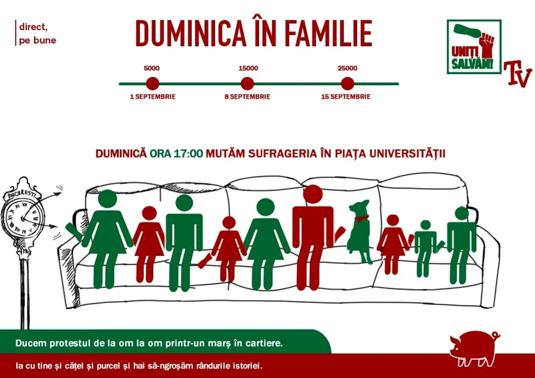 Uniţi Salvăm